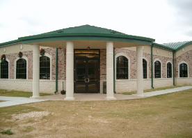 Hall Entrance